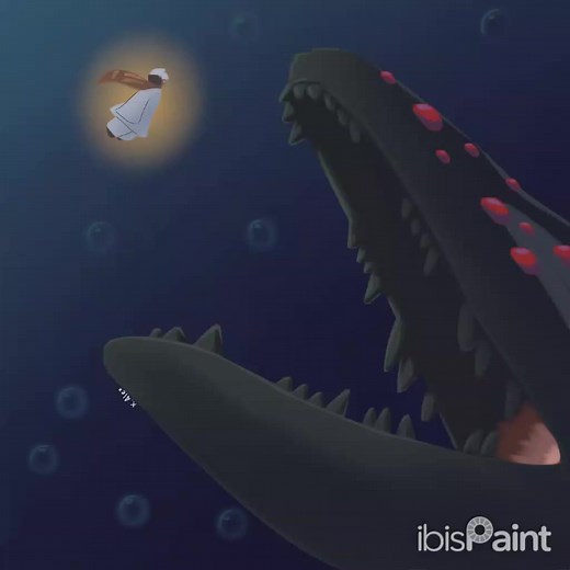 King Krill Fan Art: Stunning Sky Illustrations