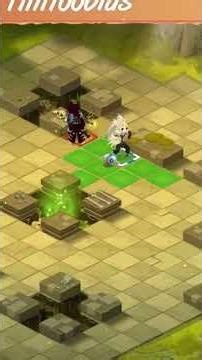 -3000 NEW CRA DO POU BROKEN ON DOFUS 3 #dofus #gaming #stuffdofus
