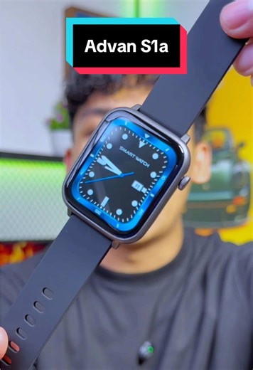 Advan S1a Smartwatch Features and Benefits