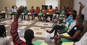 Center for Leadership Development still serving kids during pandemic