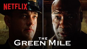 صعب تشوف هذا الفيلم وما تتأثر! 🎬: The Green Mile | Netflix
