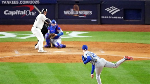 When is Game 4 of the MLB World Series? Here's when Dodgers and Yankees are playing next