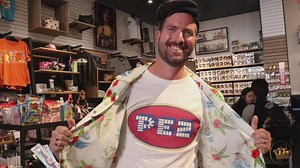 12K views · 174 reactions | Thanks to everyone who joined us at our POP! + PEZ @BoxLunchGifts Launch Party! #FunkoPEZ #BoxLunchPEZ | Funko | Facebook