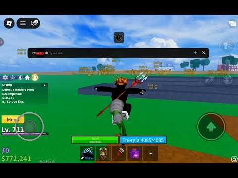 Script de blox fruits auto farming,raid fruits,esp fruits