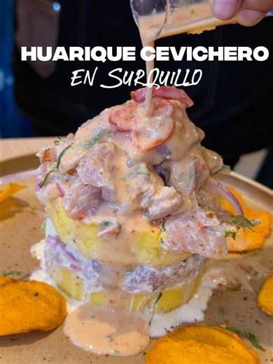 Hoy te cuento sobre este Huarique cevichero en Surquillo qué se va a volver tu favorito 🔥🤩 @Quinto Arrecife 🌽 Tortitas de Choclo S/. 32 🔥 Causa Acevichada S/. 42 🐟 Ceviche Carretillero S /. 46 🥘 Arroz con mariscos S/. 43 🥤 Maracuyá / chicha S/. 9 🍹 Promo chilcanos 2 x S/. 30 📍 : Jr. Varela y Orbegoso 555 A, Surquillo ⏰ : Martes a Domingo de 11:30 am a 4:45 pm publicidad #lima #ceviche #comidaperuana #surquillo #restaurantesperuanos