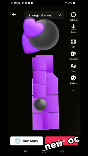 Emoji fart on TikTok