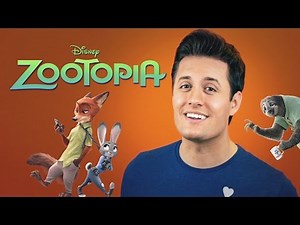 Singing in Disney's Zootopia! In theaters now!