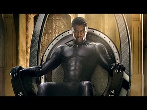 Black Panther Trailer #1 (2018)