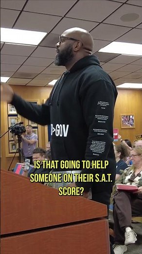 BASED Pastor SLAMS Woke School Board For "Educational" Material