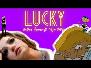 Hey Arnold! Olga Pataki Starring in "Lucky" by Britney Spears | A Hey Arnold! Music Video