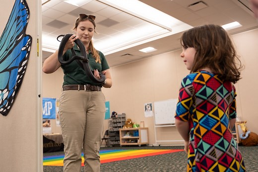 Fort Worth Zoo unveils education and learning center expansion