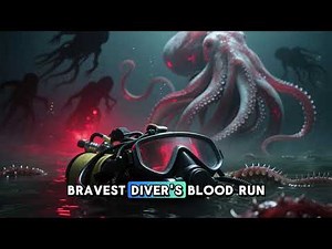 The Glowing Predator of the Deep: Humboldt Squid’s Terrifying Light Show