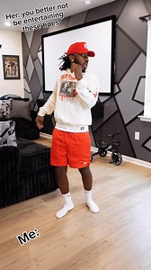 93K views · 5.9K reactions | Bae for real I’m not!! #explore #WalltoWallChallenge #trend #sirmanc | Dominque Perry | Facebook