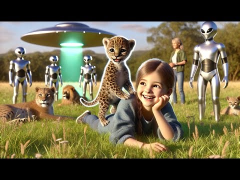 "When a Predator Cub Growled at a Human, She Responded—And It Rolled Over in Surprise!"