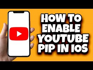 How To Use YouTube PIP On iPhone IOS 17 (Easy)