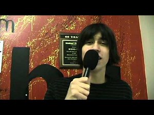 Interview With Alex G. of The Skin Cells