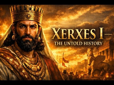 Xerxes I: The King Behind Persia’s Greatest Invasion
