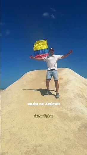 ¿Por qué nadie está hablando de la Alta Guajira en Colombia? #colombia #turismo #vacation