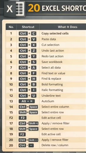 Shortcuts 🎯 Important 🔐 Computer #computerhacks #computertutorial #computertechnic #computerlearning
