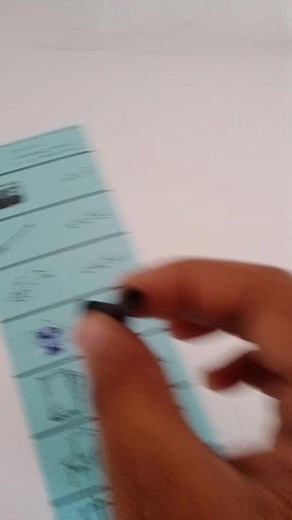 Understanding the Unique Ballot Paper Process