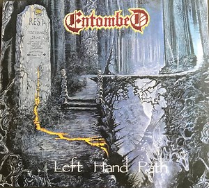 Entombed - Left Hand Path