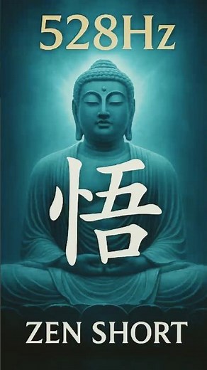 Japan Zen 528Hz Healing for Deep Inner Calm