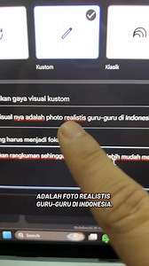 Begini cara mudahnya menggunakan fitur Video Overview di Notebook LM. Yuk praktikkan juga ya. | Suhardy Amir