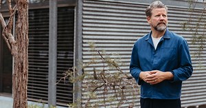 Tim Ross's Designing a Legacy unpacks more than buildings