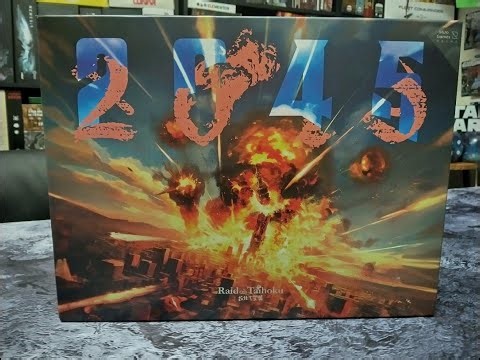 2045 By Mizo Games Full Playthrough