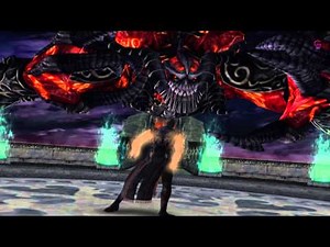 God Hand FINAL STAGE The Last Crusade ENDING