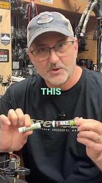 Crossbow String Wax vs. Rail Lube: STOP Making This Mistake! #shorts