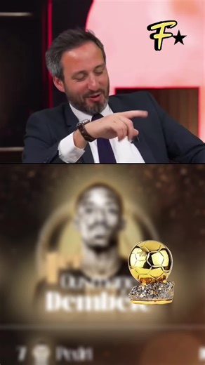 L'actualité du football et le Ballon d'Or 2023