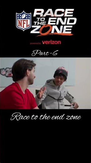 NFL Race To The End Zone Fortnite #nfl #fortnite #shorts