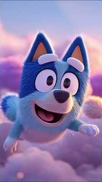 Bluey e Bingo em Uma Grande Aventura Mágica! ✨🐾 | Vídeo Infantil Musical🎶
