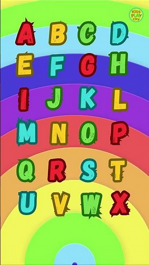 ABC Song for Kids 🎵 | Fun Alphabet Song A–Z | Sing Along and Learn!