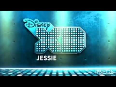 Disney XD: Jessie WBRB bumper (2013) (hq recreation)