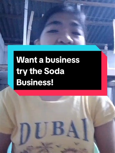Try the Soda Business #businessowner #Business #Sodabusiness