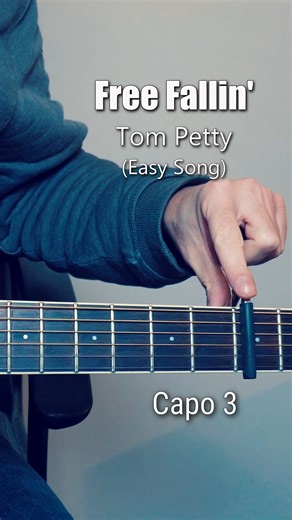 Free Fallin' (Tom Petty) #guitar #tutorial | Ipsaous