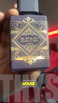 Badee Al Oud Amethyst by Lattafa 🔥| Best Unisex Clone Fragrance