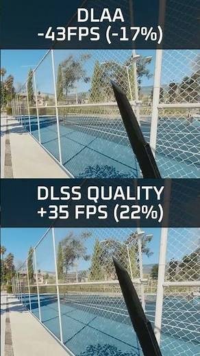 Battlefield 6: DLSS Quality vs. DLAA