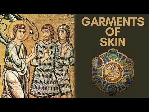 Explanation of the "Garments of Skin" Adam and Eve Received After the Fall | Jonathan Pageau