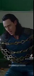 Momento #Loki Creditos en video melissa.glez | Tom Hiddleston México