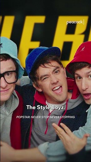 Ever since I was born, I was dope #PopstarNeverStopNeverStopping #AndySamberg #Shorts