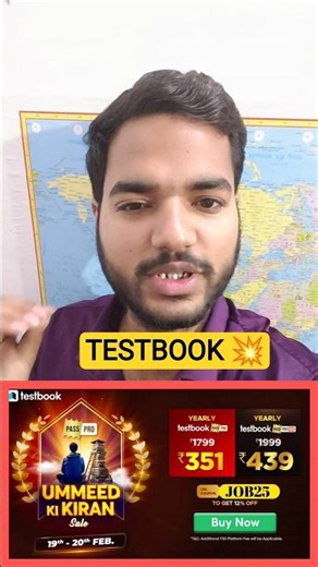 Testbook Pass Pro offer | Testbook Pass Pro Coupon Code | testbook coupon code #testbook #shorts