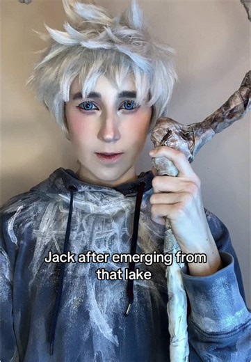 Slay Forever: Embracing Joy with Jack Frost