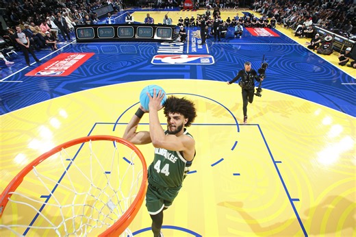 2025 AT&T Slam Dunk Contest