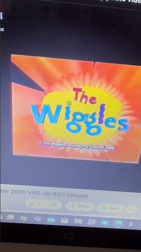 The Wiggles Bee and Flower/PBS Kids Sprout Bathtime (2000)