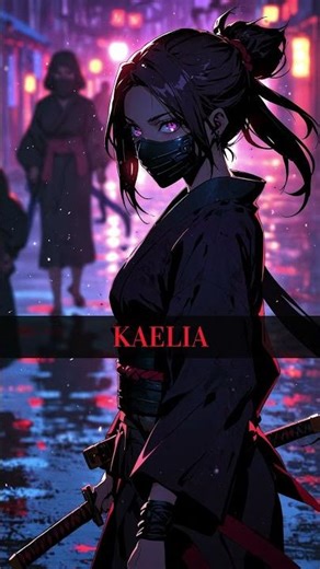 Anime ⚡ Kunoichi ⚡ Part Two