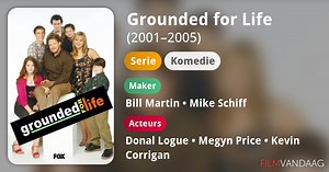 Grounded for Life (serie, 2001–2005)