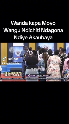 49K views · 1.3K reactions | "Vane vana 2 saka nevenyu 3 mane 5" - Prophet T. Freddy Varume vachafa rinhi tizorore  | Nashtvzimbabwe | Facebook